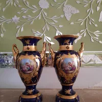 کاسه بشقاب قدیمی میوه خوری چینی شکلات|ظروف سرو و پذیرایی|شیراز, شهرک پرواز|دیوار