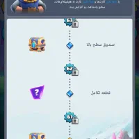 کلش رویال لول ۶۰|کنسول، بازی ویدئویی و آنلاین|تهران, شهرک شهید باقری|دیوار