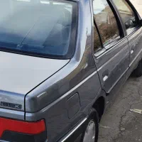 پژو 405 جی ال ایکس بدون رنگ