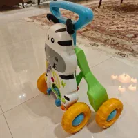 واکر موزیکال در حد نو|اسباب و اثاث بچه|تهران, اختیاریه|دیوار