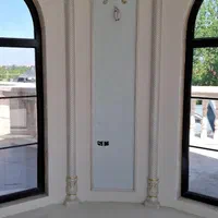 گچبری پیش ساخته قاب بندی نصب رو کناف سیمان گچکاری|خدمات پیشه و مهارت|چالوس, |دیوار