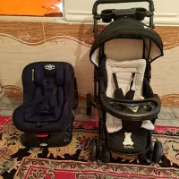 کالسکه و صندلی ماشین