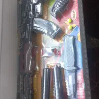 فروش تفنگ اسباب بازی نو