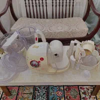 چرخ گوشت همه کار