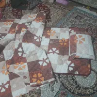 کیسه خواب کامل ومجهزباپالشت طبی داخل کیسه خواب|تشک تختخواب|زاهدان, |دیوار