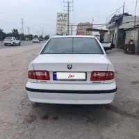 فروش خودرو سمند ال‌ایکس مدل 97 متور ای اف سون|خودرو سواری و وانت|صدرا-فارس, فاز ۱|دیوار