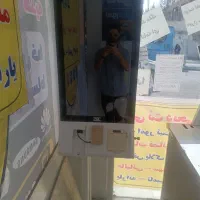 کیوسک سفارش گیر مدل K32|فروشگاه و مغازه|تهران, جوادیه تهرانپارس|دیوار