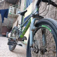 دو عدد دوچرخه 20 و دوچرخه 24 عادی سالم|دوچرخه، اسکیت، اسکوتر|حمیدیه, |دیوار