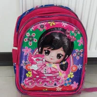 کیف مدرسه دخترانه