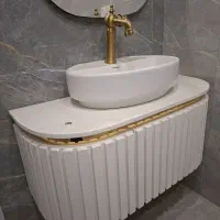 حراج روشویی کاملا نو و سالم