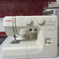 چرخ خیاطی ژانومه