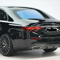 بنز کلاس S580، مدل 2022 گذر موقت|خودرو سواری و وانت|تهران, ولنجک|دیوار