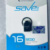 فلش مموری ۱۶ گیگ Save it