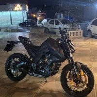 موتور Zontes Z2 200 u|موتورسیکلت|سنندج, |دیوار