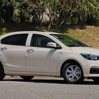 شاهین صفر GL سفید دنده ای