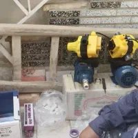 لوله کشی سرویس کولرابی