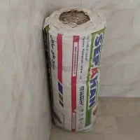 پشم سنگ رولی