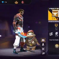 اکانت فری فایر