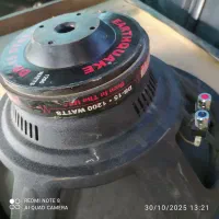 سیستم ساب|صوتی و تصویری|خواف, |دیوار