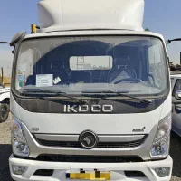 کامیونت 6تن یوجین آرنا پلاس 404 sadc فاو کمپرسی