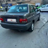 پراید ۱۳۱ بیرنگ