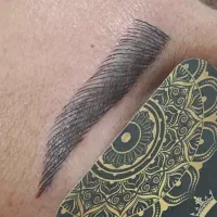 انجام خدمات میکروابرو،شیلدینگ لب،لیفت مژه وابرو|خدمات آرایشگری و زیبایی|سنندج, |دیوار