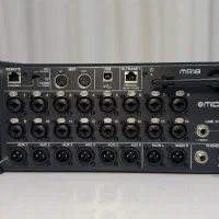 میکسر دیجیتال مایداس mr18