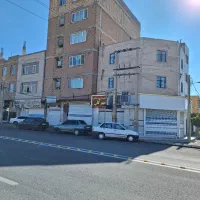 ساختمان تجاری مسکونی بربلوار|فروش مغازه و غرفه|ماهدشت, |دیوار