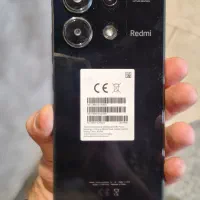 گوشی نوت ۱۳ پرو شیامی نو نو ۳ ماه خریدمش