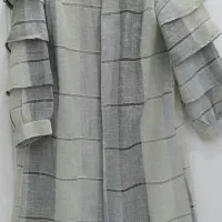 کت مانتو چهارخونه شلوار کتان و لی|لباس|بیرجند, |دیوار