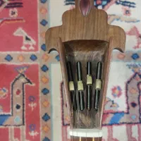 سه تار حرفه ای پنجه طاووسی مهر سهیل