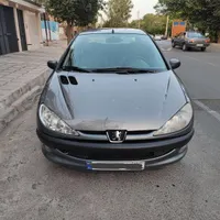 پژو 206 SD V8. مدل 93