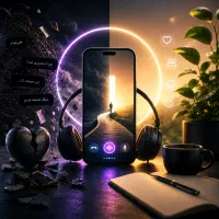 مشاور تلفنی / ازدواج ، پارتنر ، خانواده ، ذهن شلوغ