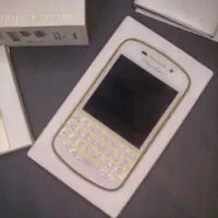 بلک بری کیو ۱۰ طلایی گلد blackberry q10 gold|موبایل|تهران, نیروی هوایی (پیروزی)|دیوار