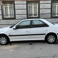 پژو پارس ۹۶ استثنایی