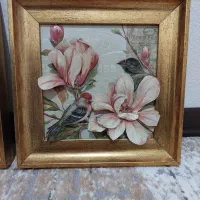 قاب دیوارکوب با طرح برجسته|تابلو، نقاشی، عکس|شاهینشهر, عطار|دیوار