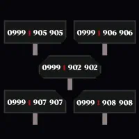 سیم کارت رند و خاص پسند ((999))|سیم‌کارت|تهران, شهرک گلها (تهرانسر)|دیوار