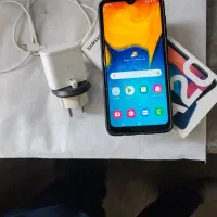 گوشی سامسونگ A20