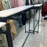 رگال لباسی برای فروشگاه|فروشگاه و مغازه|اهواز, نادری|دیوار