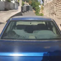 پراید 132 دوگانه سوز، مدل ۱۳۹۱