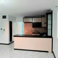 50 متری فول - پذیرایی مربع و پرده خور - سه نبش