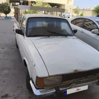وانت پیکان مدل ۸۴