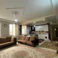 ۸۳ متر_فول امکانات _دو خواب _پاسدار گمنام