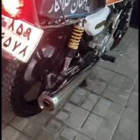 کویر 200|موتورسیکلت|تربت‌حیدریه, آغوی|دیوار