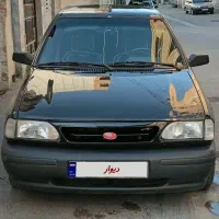 پراید صندوقدار بنزینی ۱۳۸۵