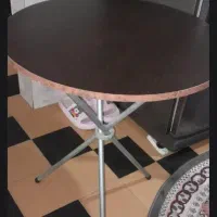 میزخاطره به همراه ۲عدد رومیزی سِت کاملا سالم|مبلمان خانگی و میز عسلی|چالوس, |دیوار