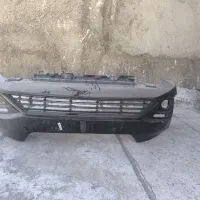 سپر جلو تارا مشکی