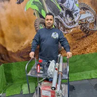 خدمات کمک فنر موتورسیکلت