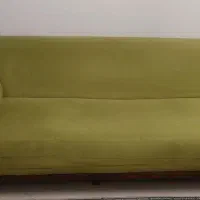 کاناپه راحتی ۳ نفره تی وی ساده و شیک