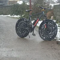 دوچرخه ۲۶ در حدنو|دوچرخه، اسکیت، اسکوتر|املش, |دیوار